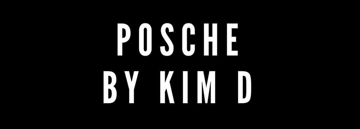 Posche By Kim D logo