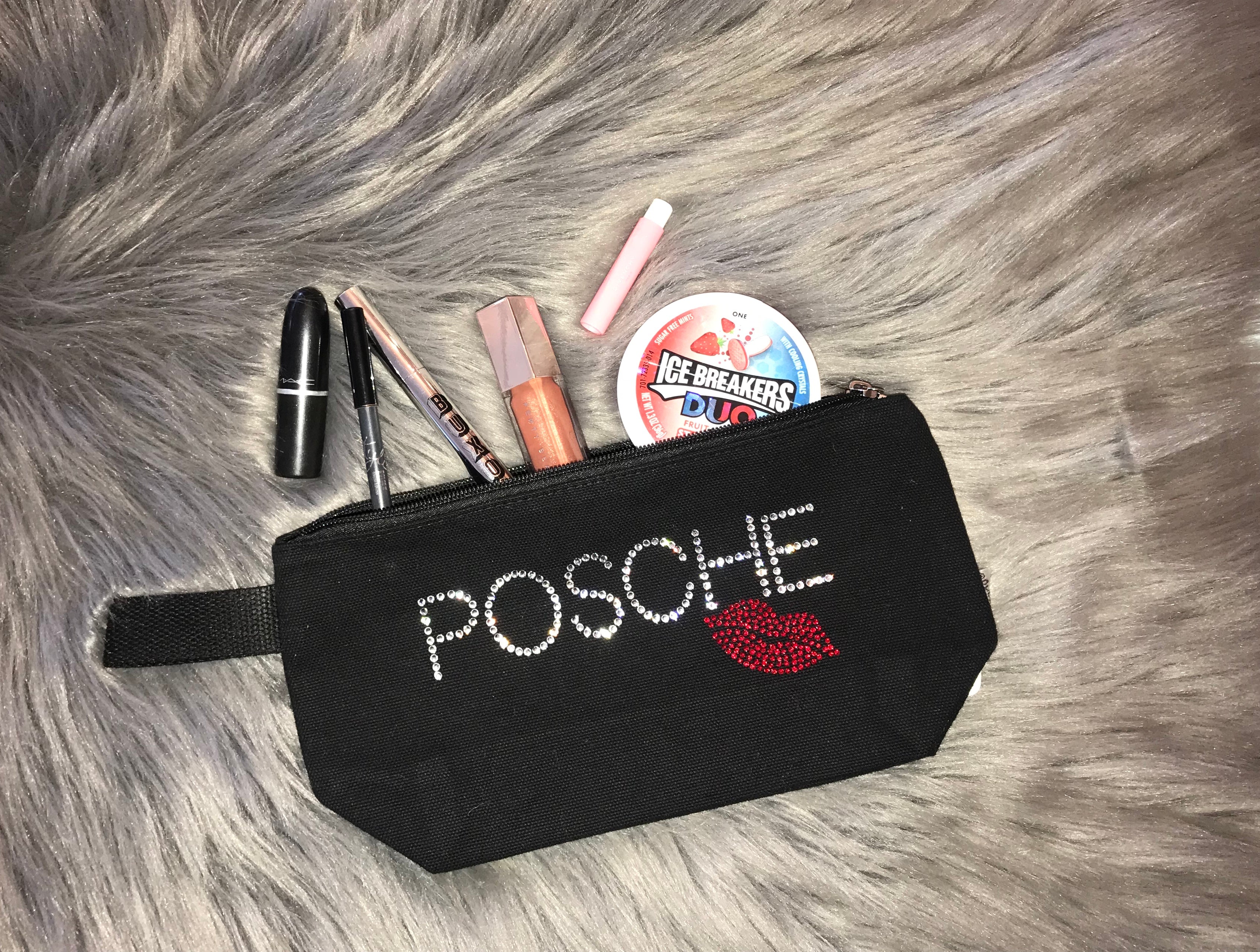 POSCHE Makeup Bag