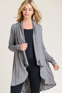 Flyaway Cardigan