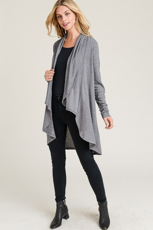 Flyaway Cardigan