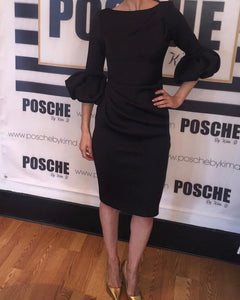 Jovani Scuba Dress