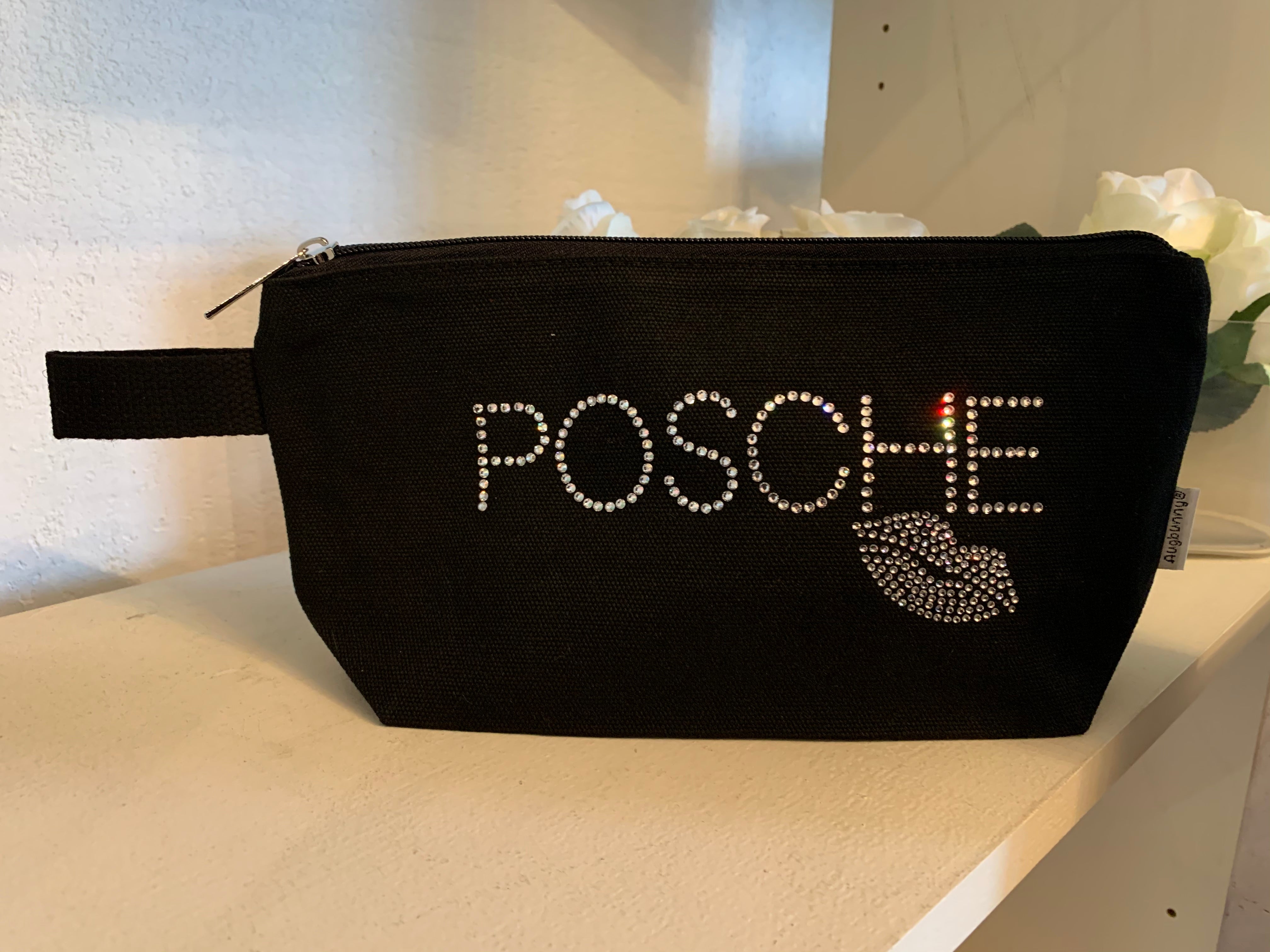 POSCHE MAKEUP BAG