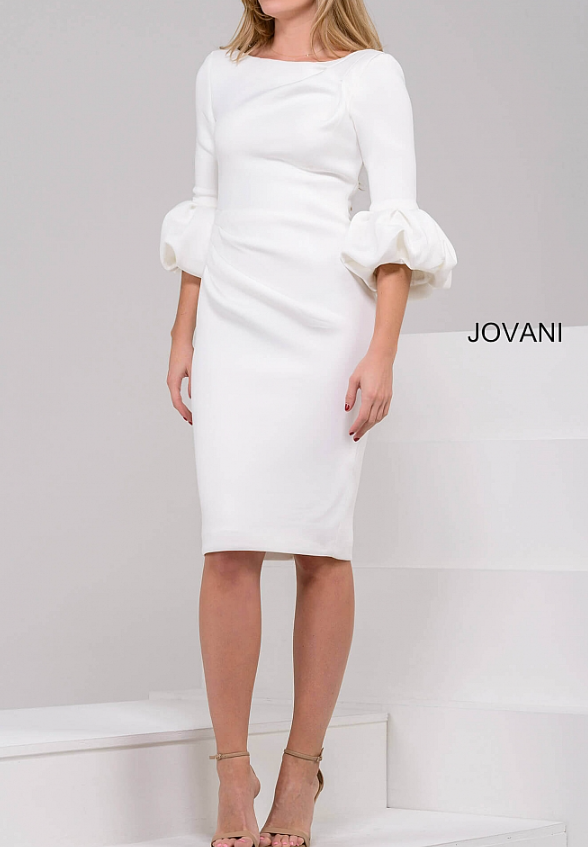 Jovani Scuba Dress Sleek, Sculpted & Sophisticated Posche By Kim D Jovani Scuba Dress Sleek, Sculpted & Sophisticated Posche By Kim D