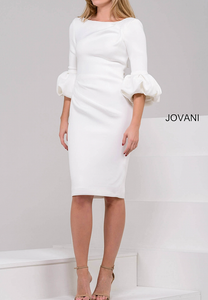 Jovani Scuba Dress