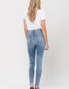 Straight Leg Jeans