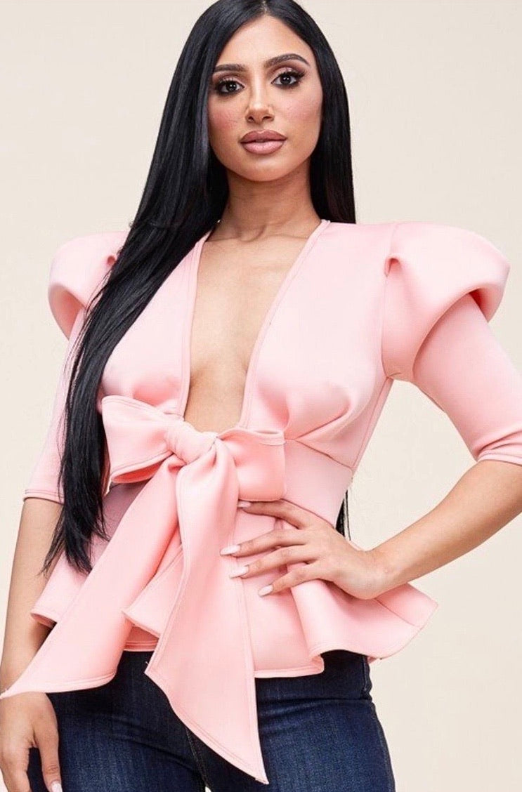 The Pink Top