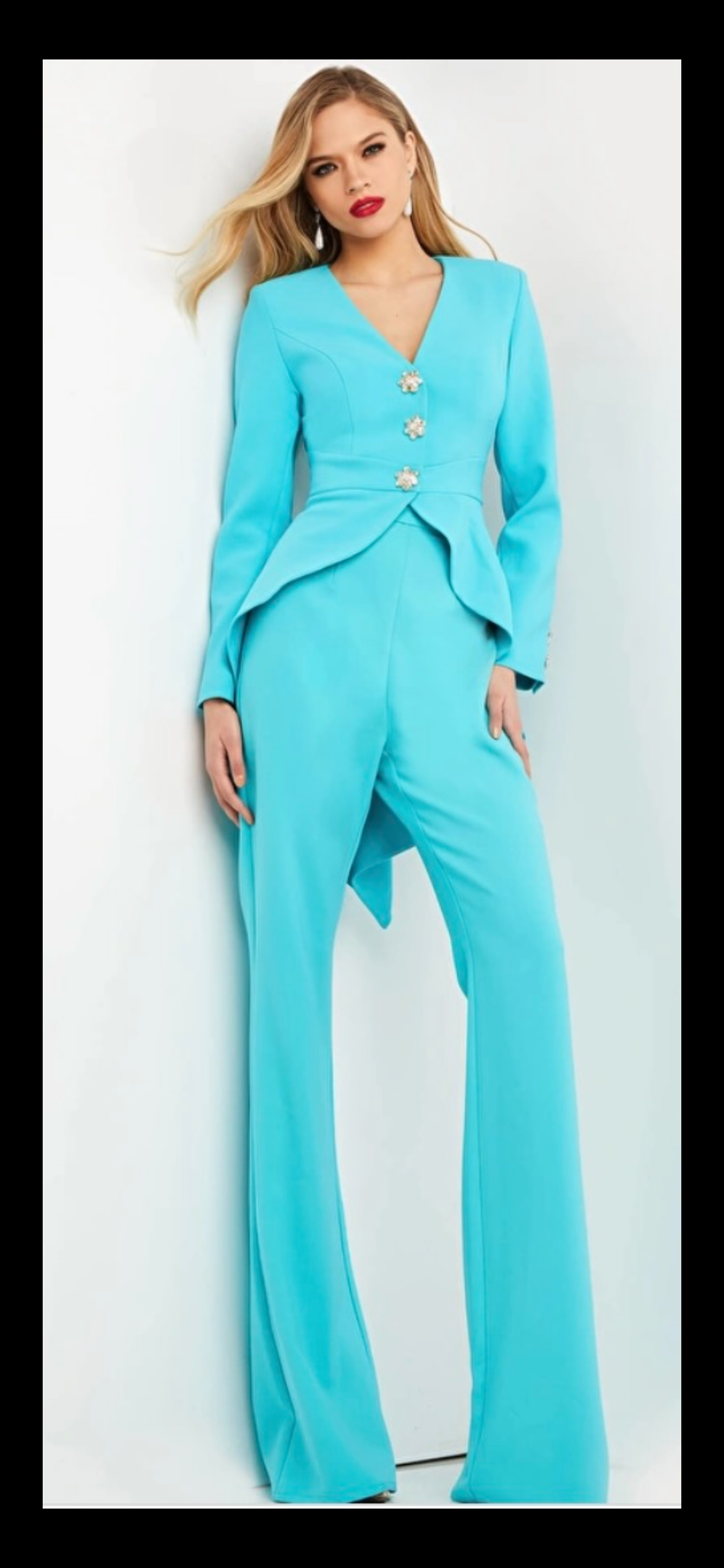 peplum dress with pants Stunning Ankara Peplum Dress Styles for 2026
