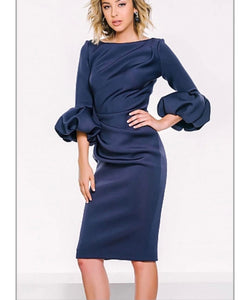Jovani Scuba Dress