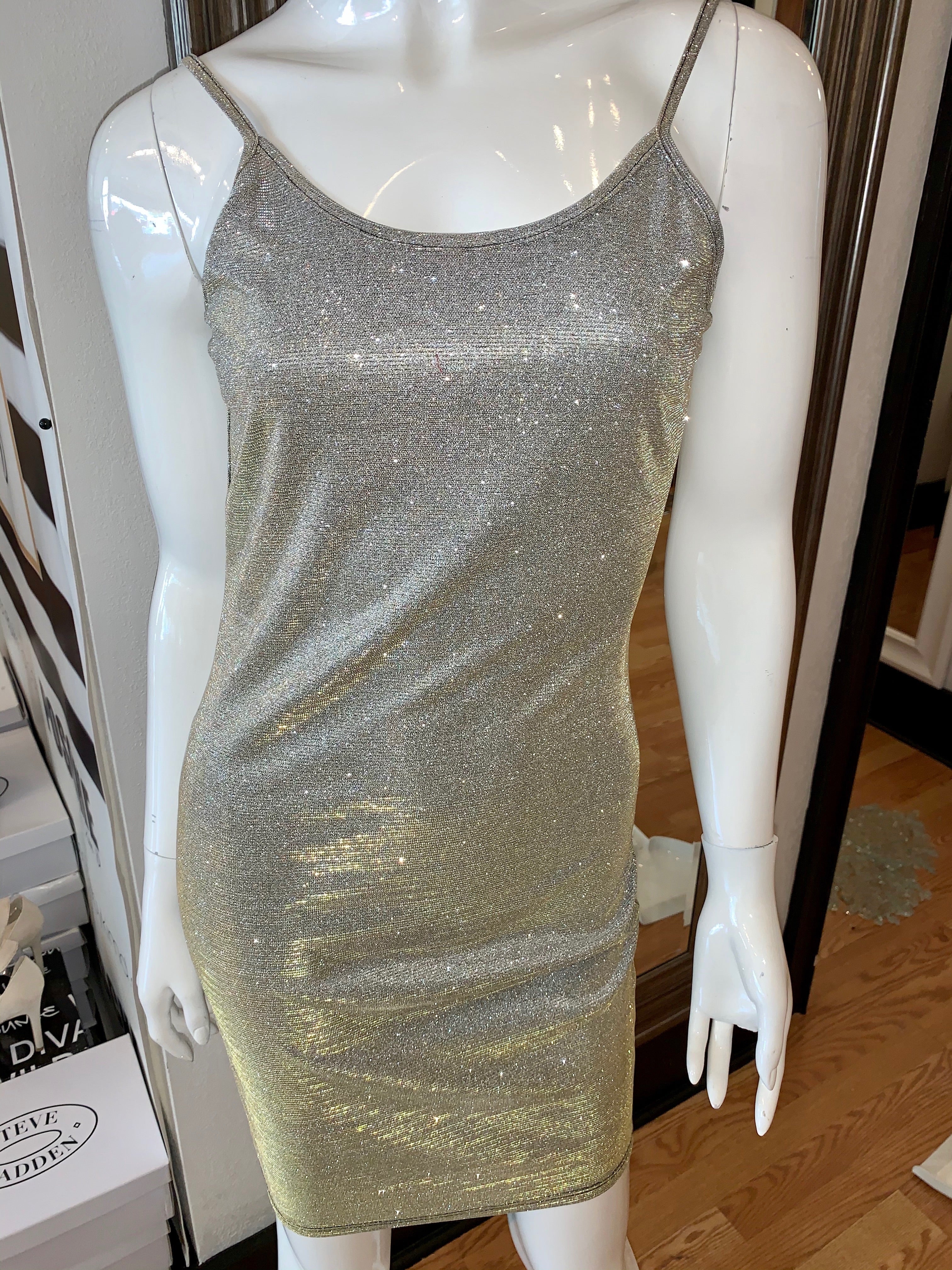Glitter Dress