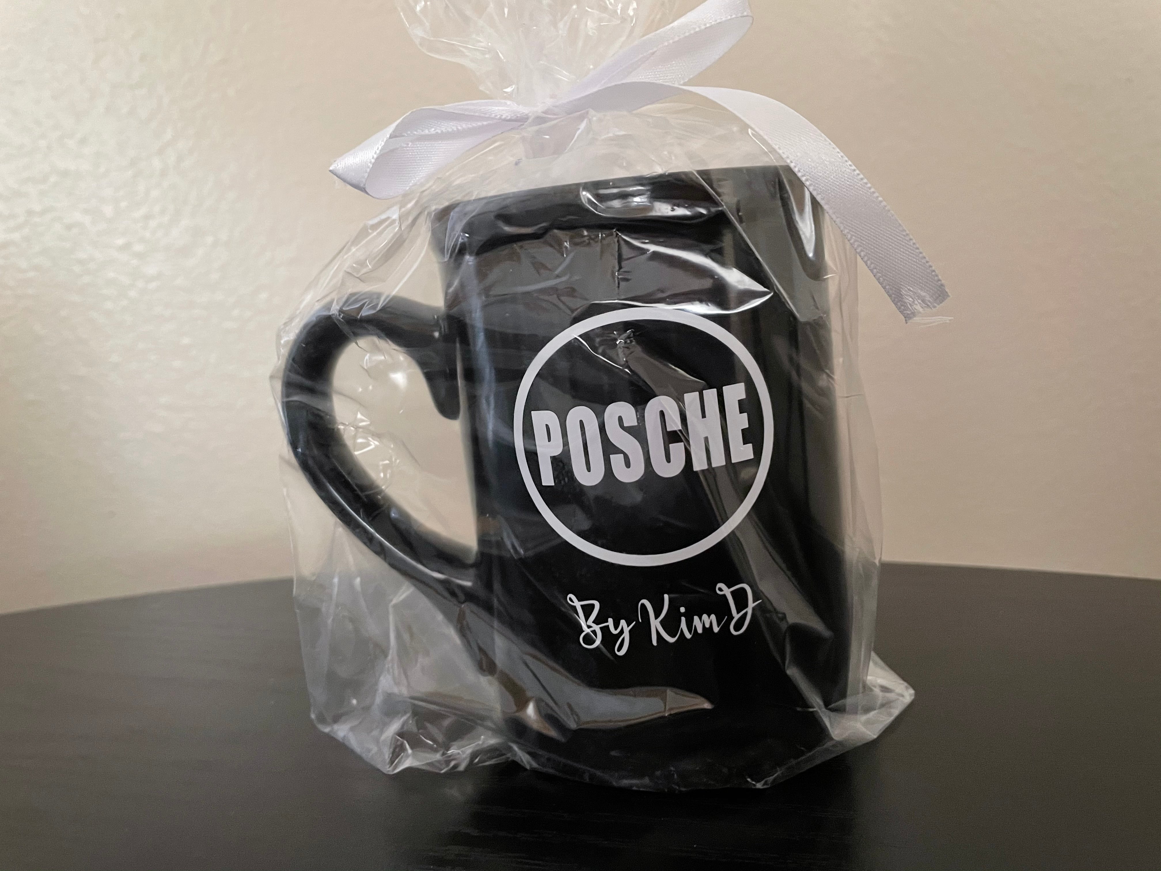 Posche Coffee Mug
