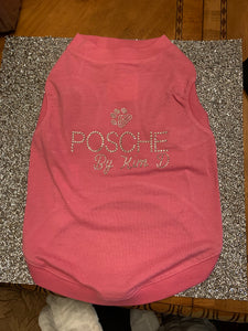 Posche Doggy Wear