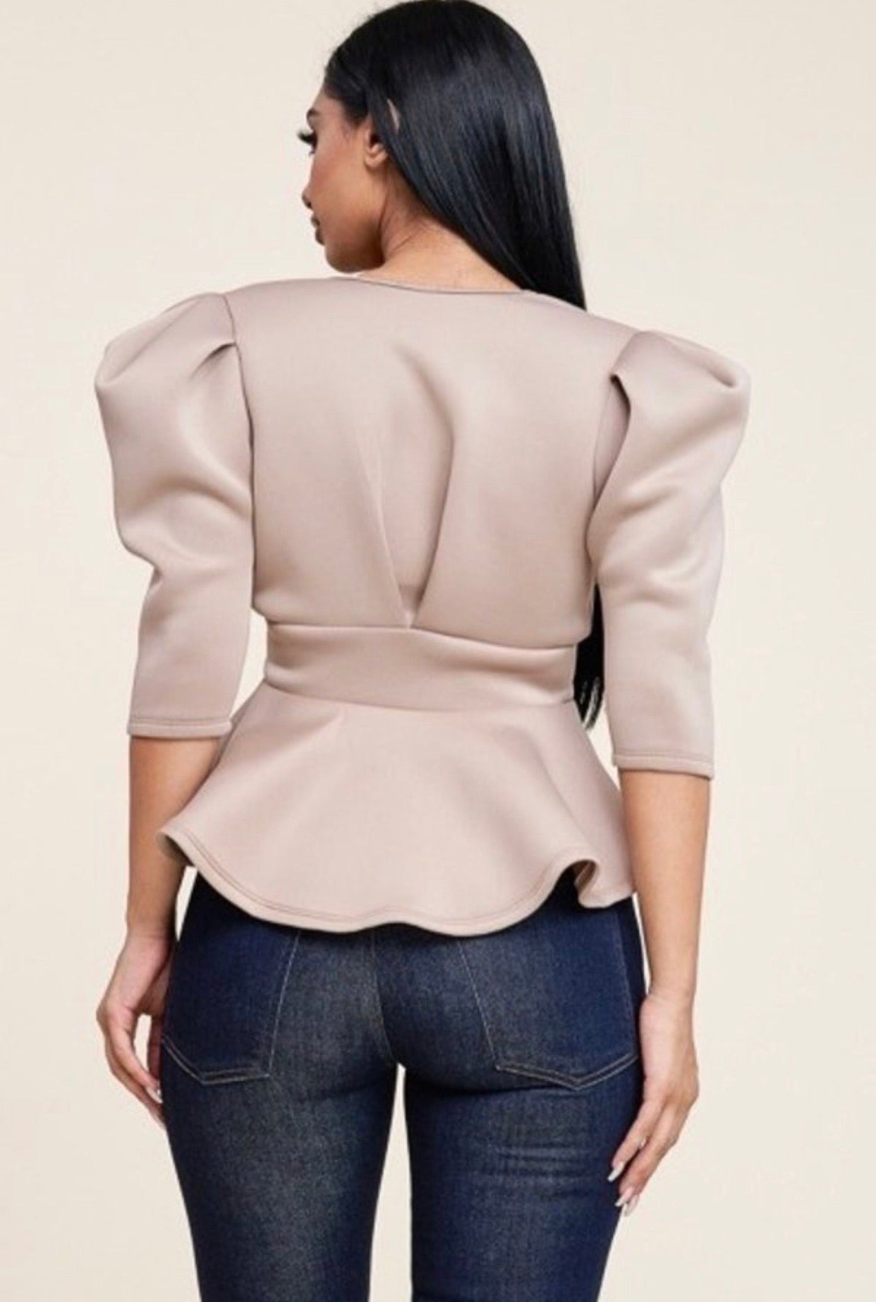 The Pink Top