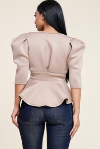 The Pink Top