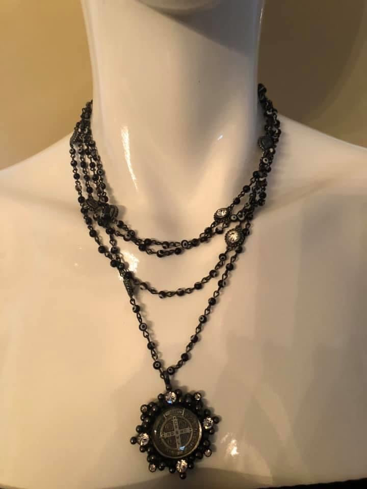 Vsa necklace on sale