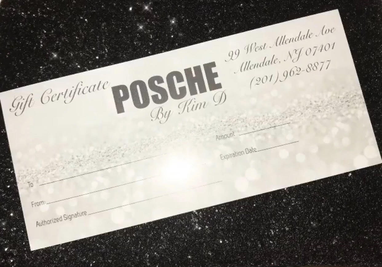 POSCHE By Kim D
